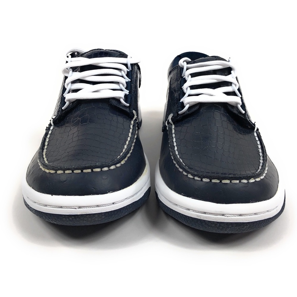 Nike Mad Jibe Dark Obsidian Gator Shoes 354571-411 - Picture 4 of 8